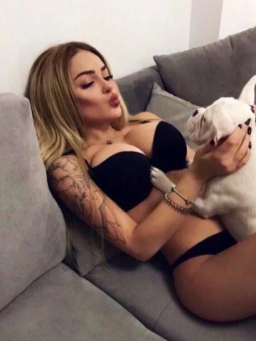 Индивидуалка Элина Фотография 2